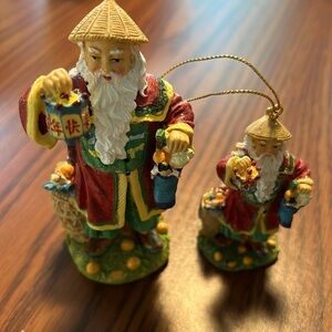 International Santa, China